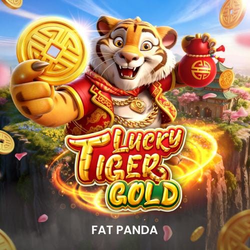 Lucky Tiger Gold icon