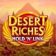 Desert Riches_ Hold 'N' LinkNetgame game thumbnail