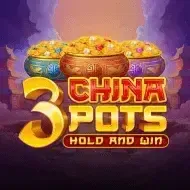 3 China Pots3oaks