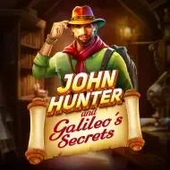 John Hunter and Galileo's Secrets icon